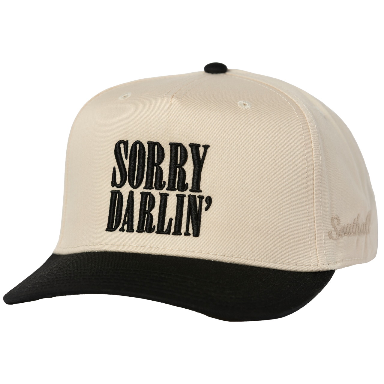 Sorry Darlin Black Hat