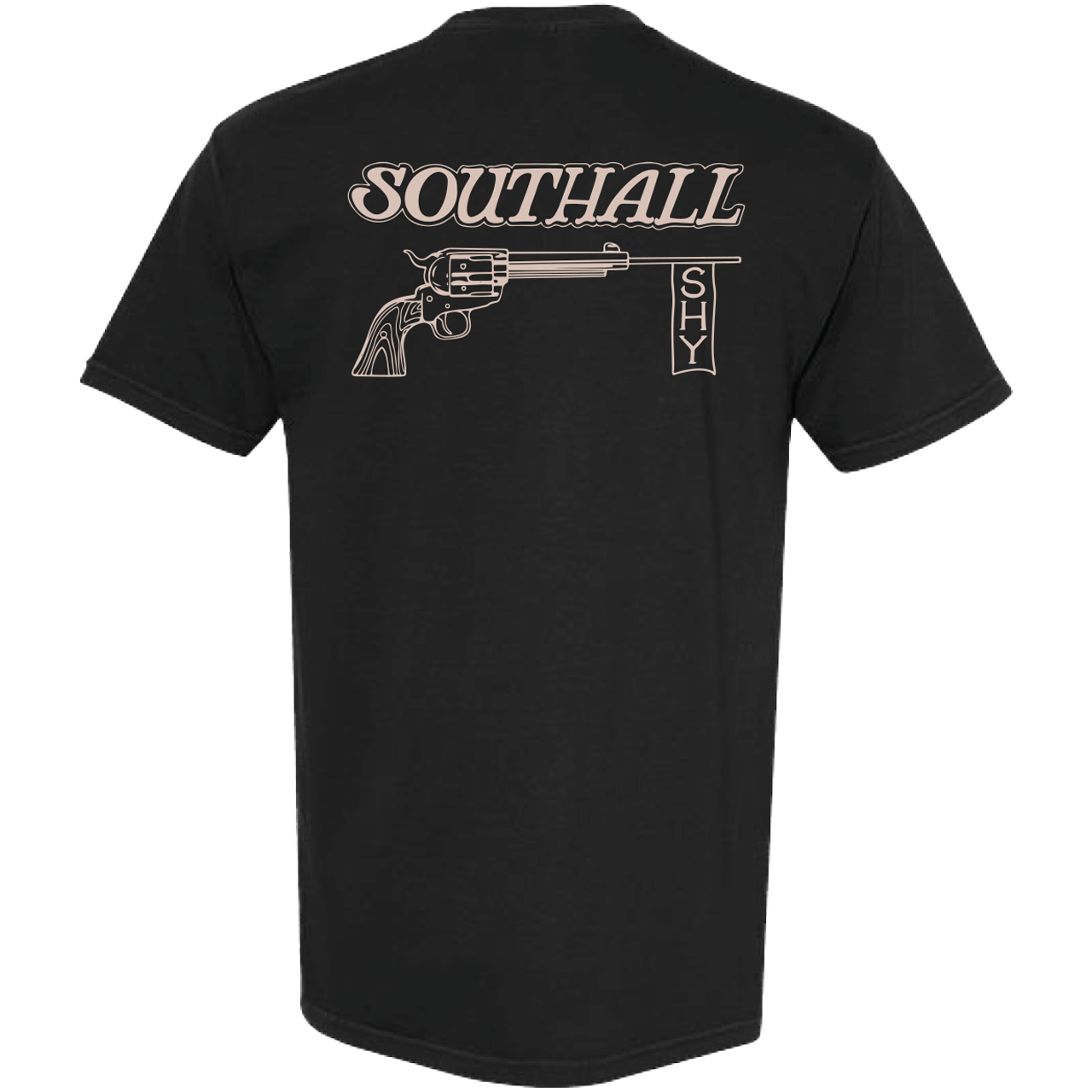 Black Sorry Darlin' Tee