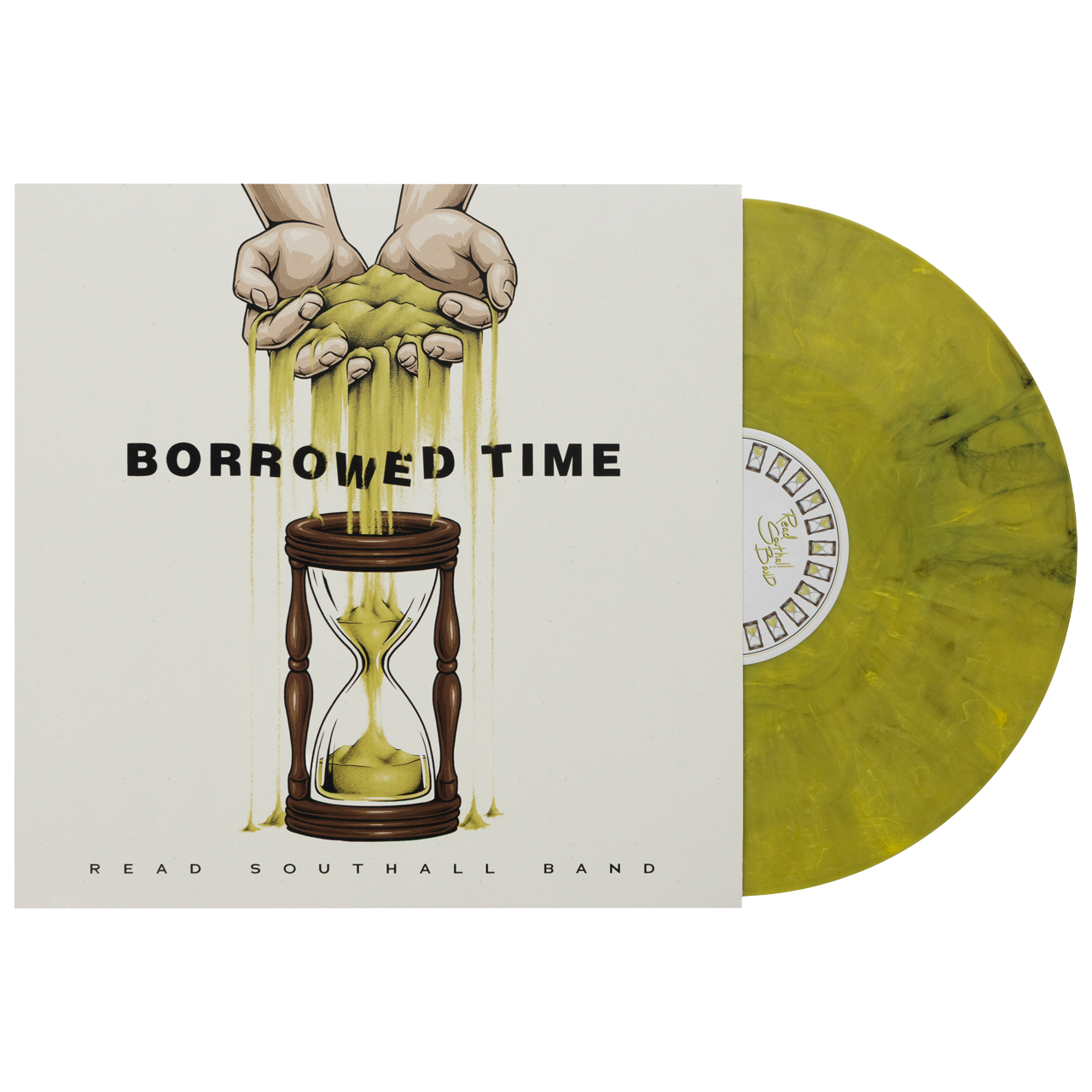 Borrowed Time Vinyl