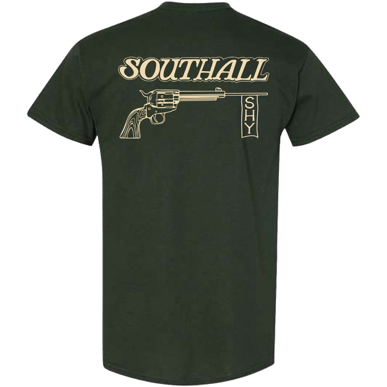 Green Sorry Darlin' Tee