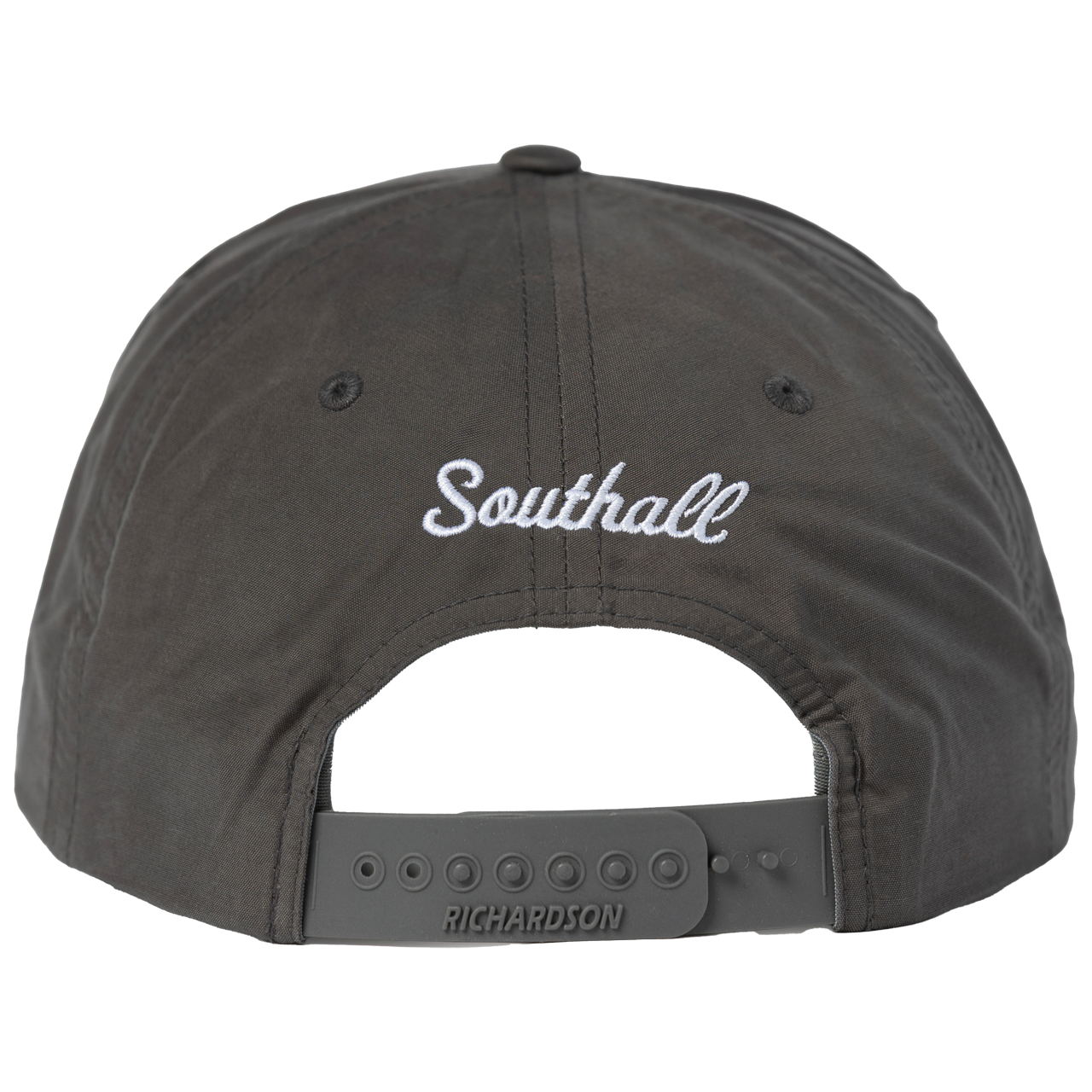 Grey Six String Hat