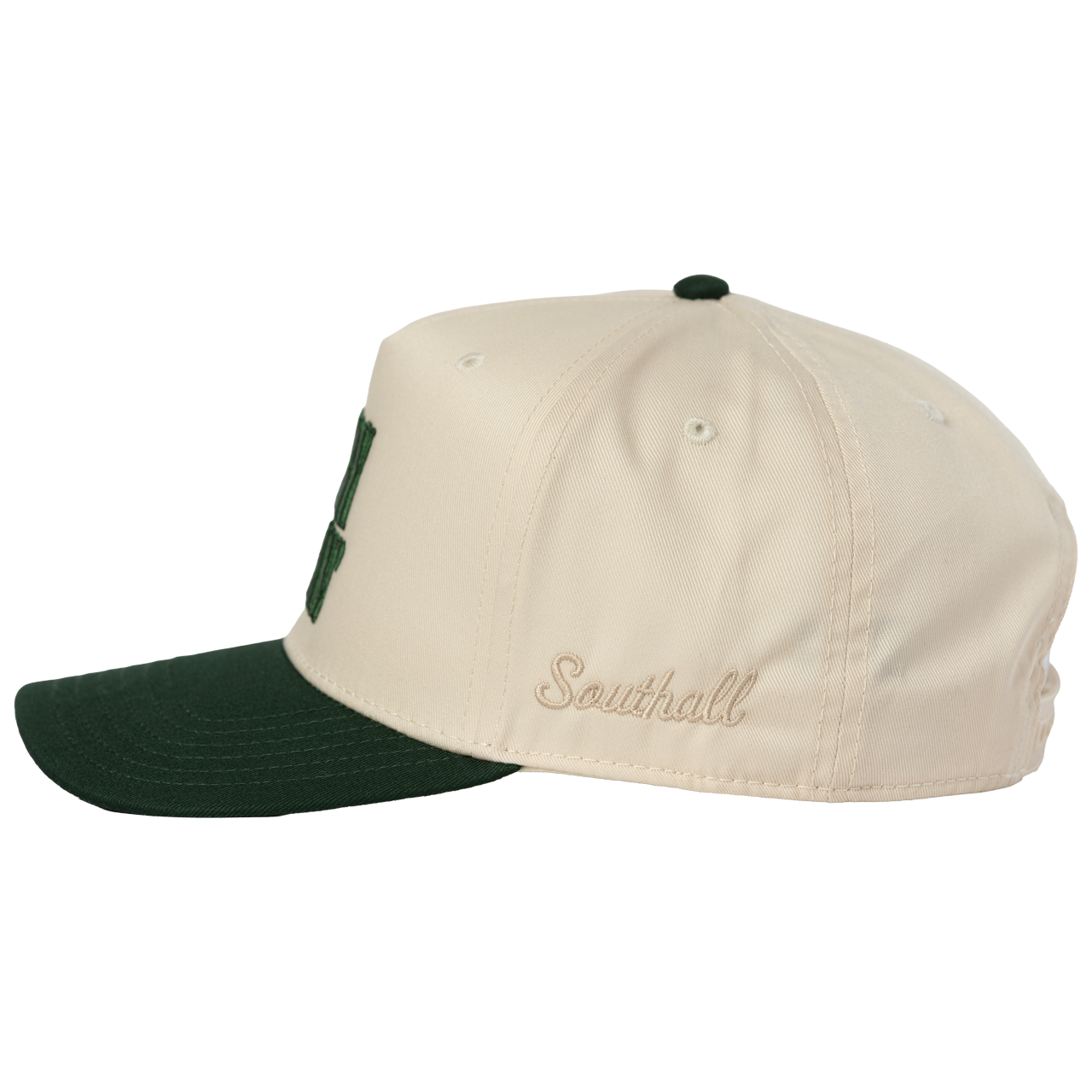 Sorry Darlin Green Hat