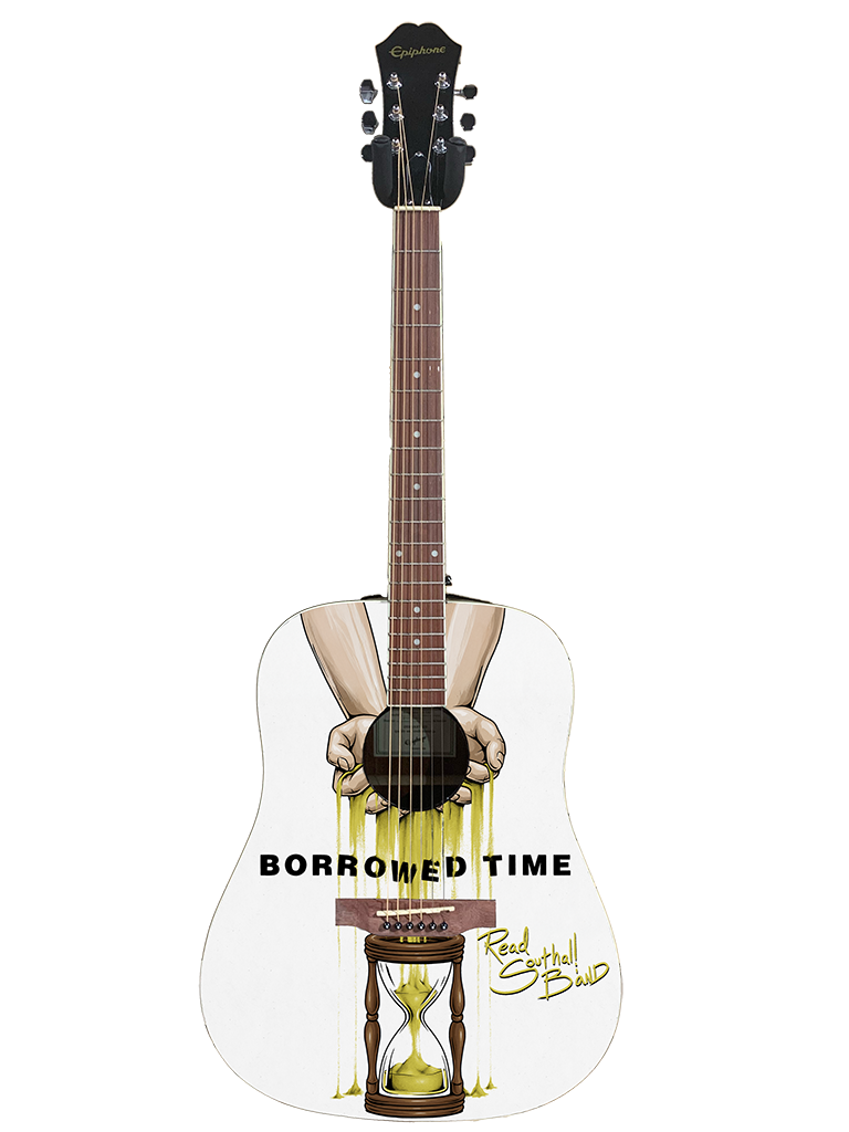 Borrowed Time Guitar