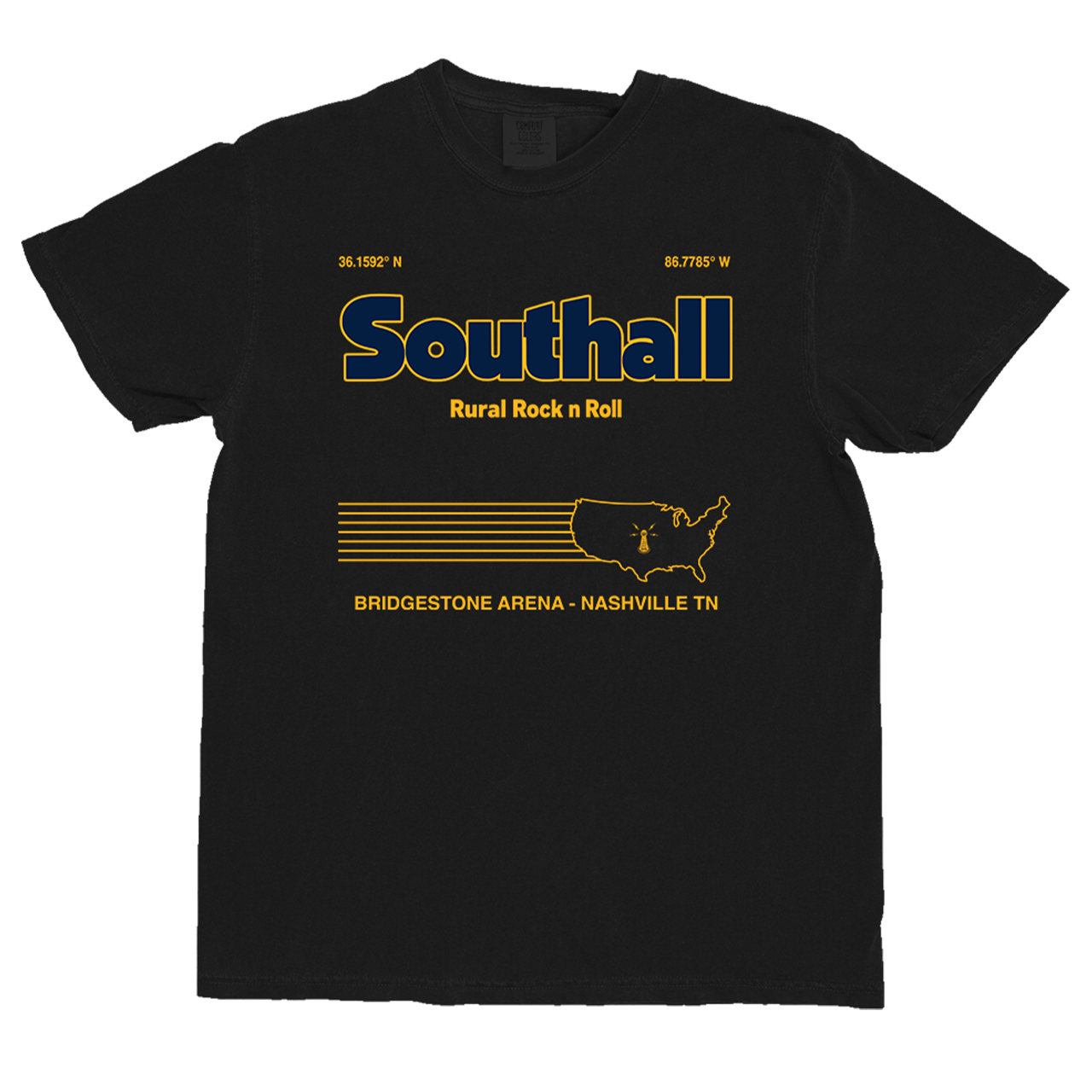 RRR Limited Nashville Tee