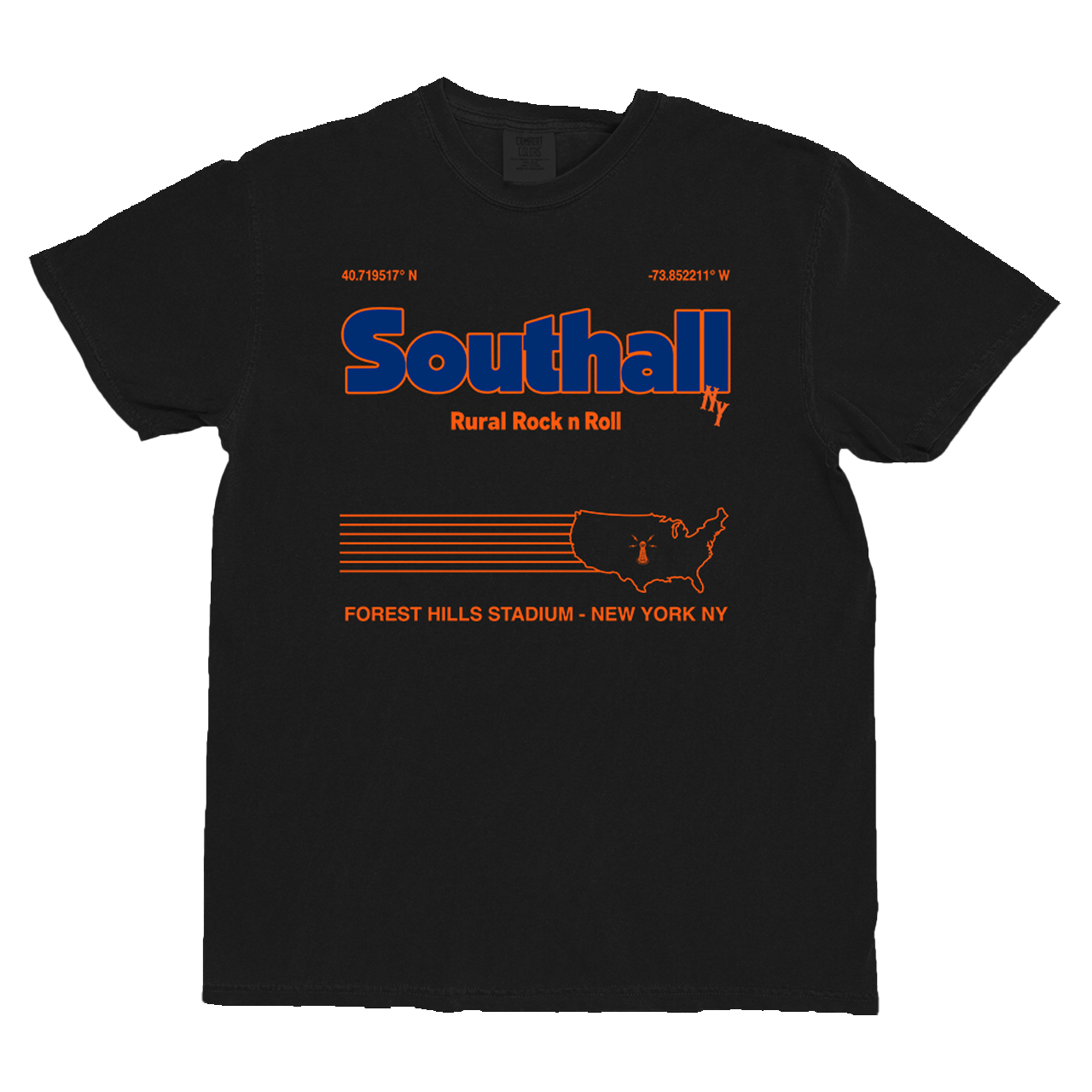 RRR New York Limited Tee