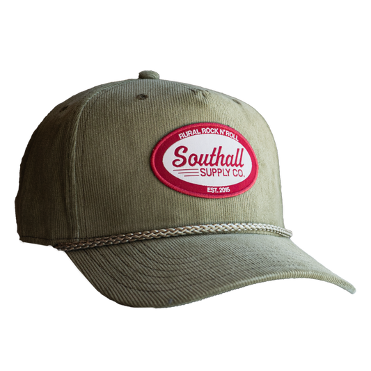 Southall Supply Co Patch Hat