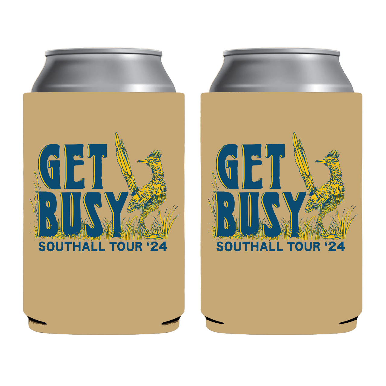 Get Busy Koozie