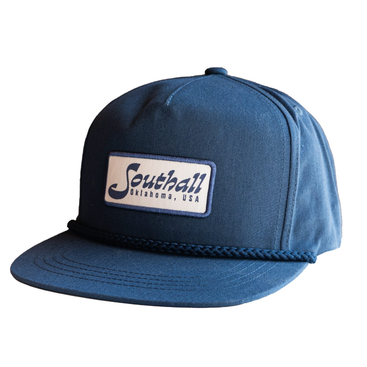 Oklahoma Patch Hat