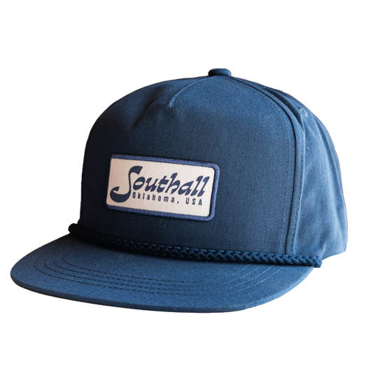 Oklahoma Patch Hat