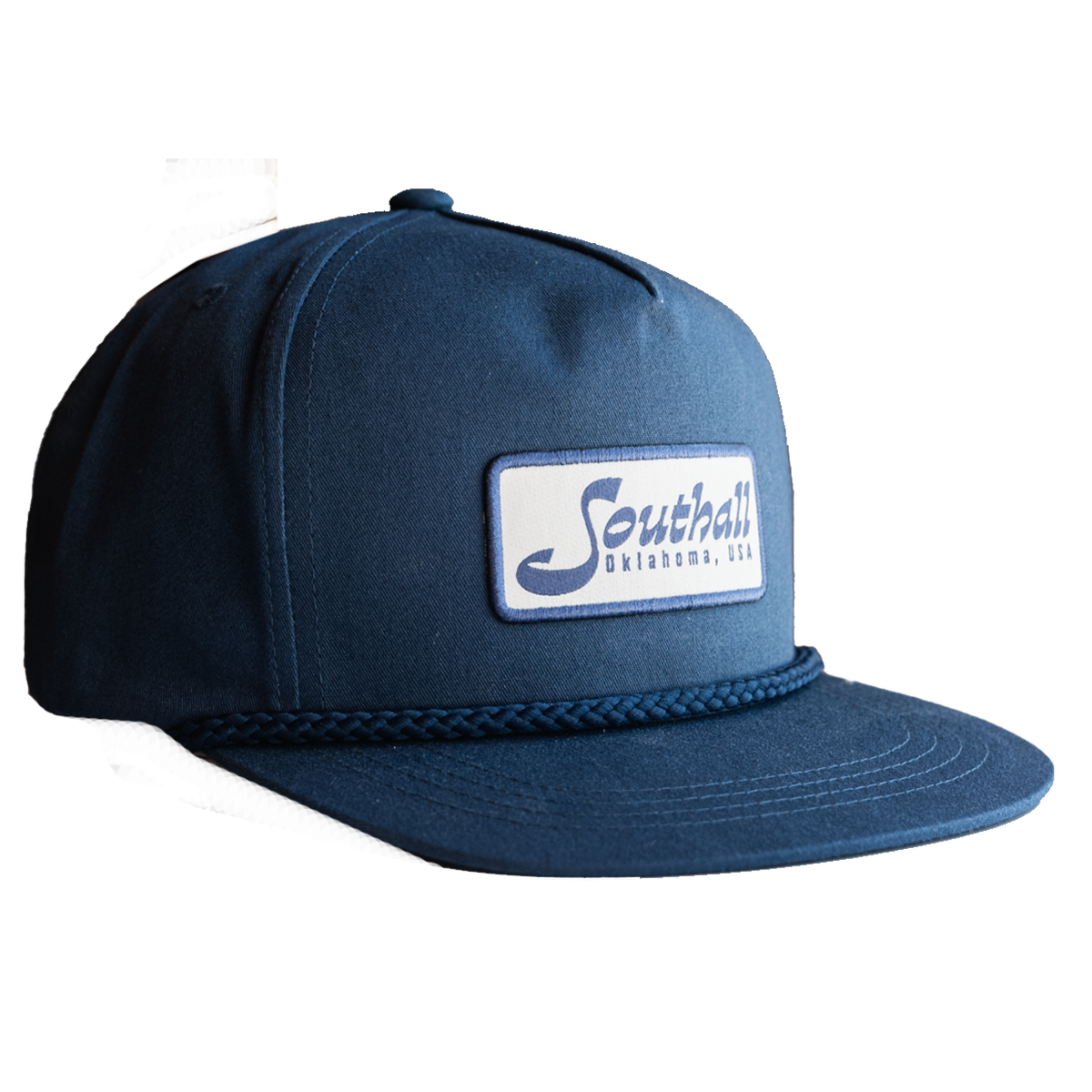 Oklahoma Patch Hat
