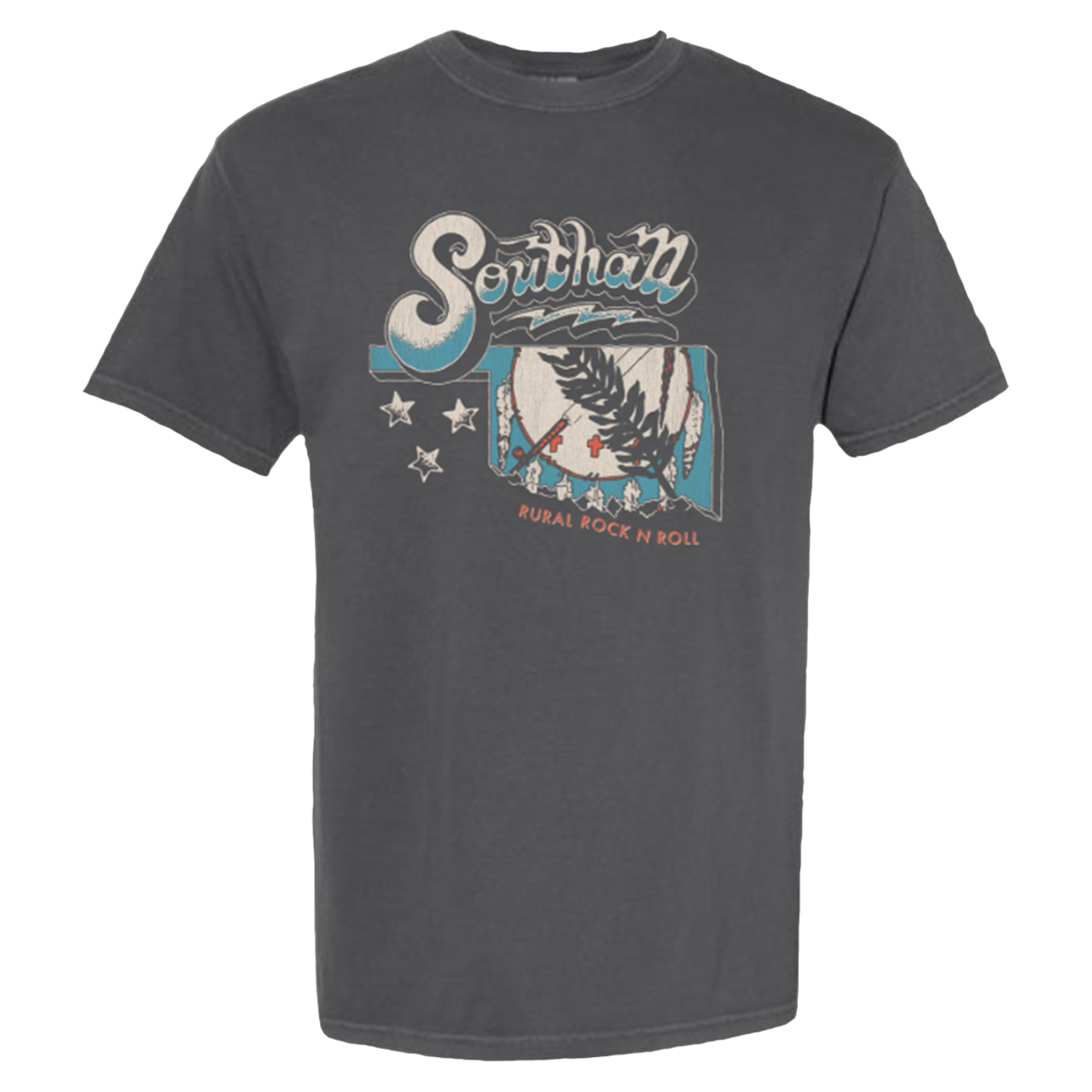 Americana Tee