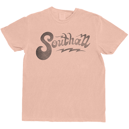 Lightning Bolt Logo Tee