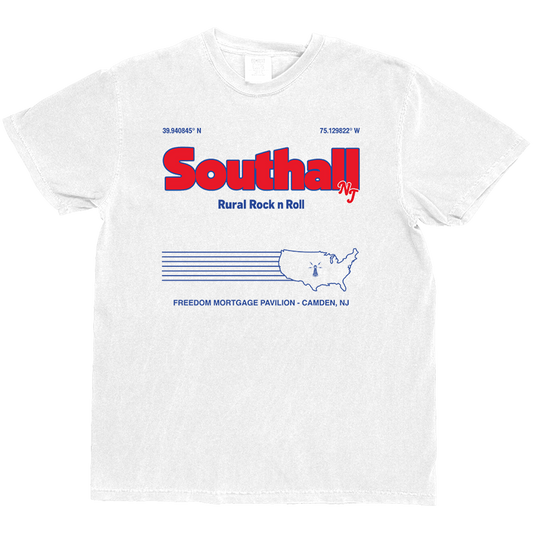 RRR New Jersey Limited Tee