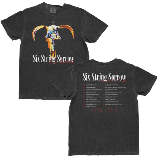 2025 Tour Tee