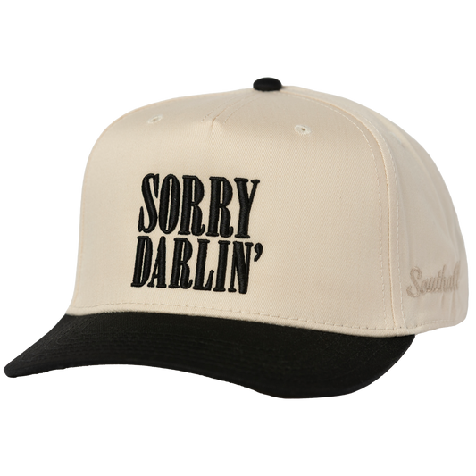 Sorry Darlin Black Hat