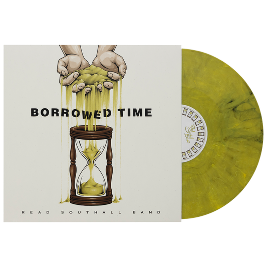 Borrowed Time Vinyl