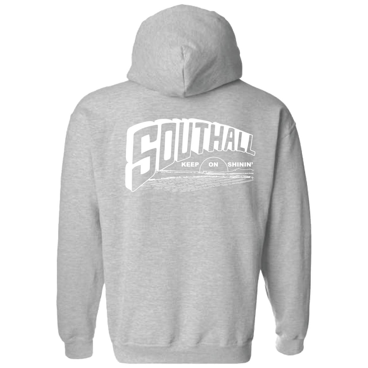 Keep On Shinin' Hoodie