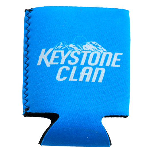 Keystone Clan Koozie