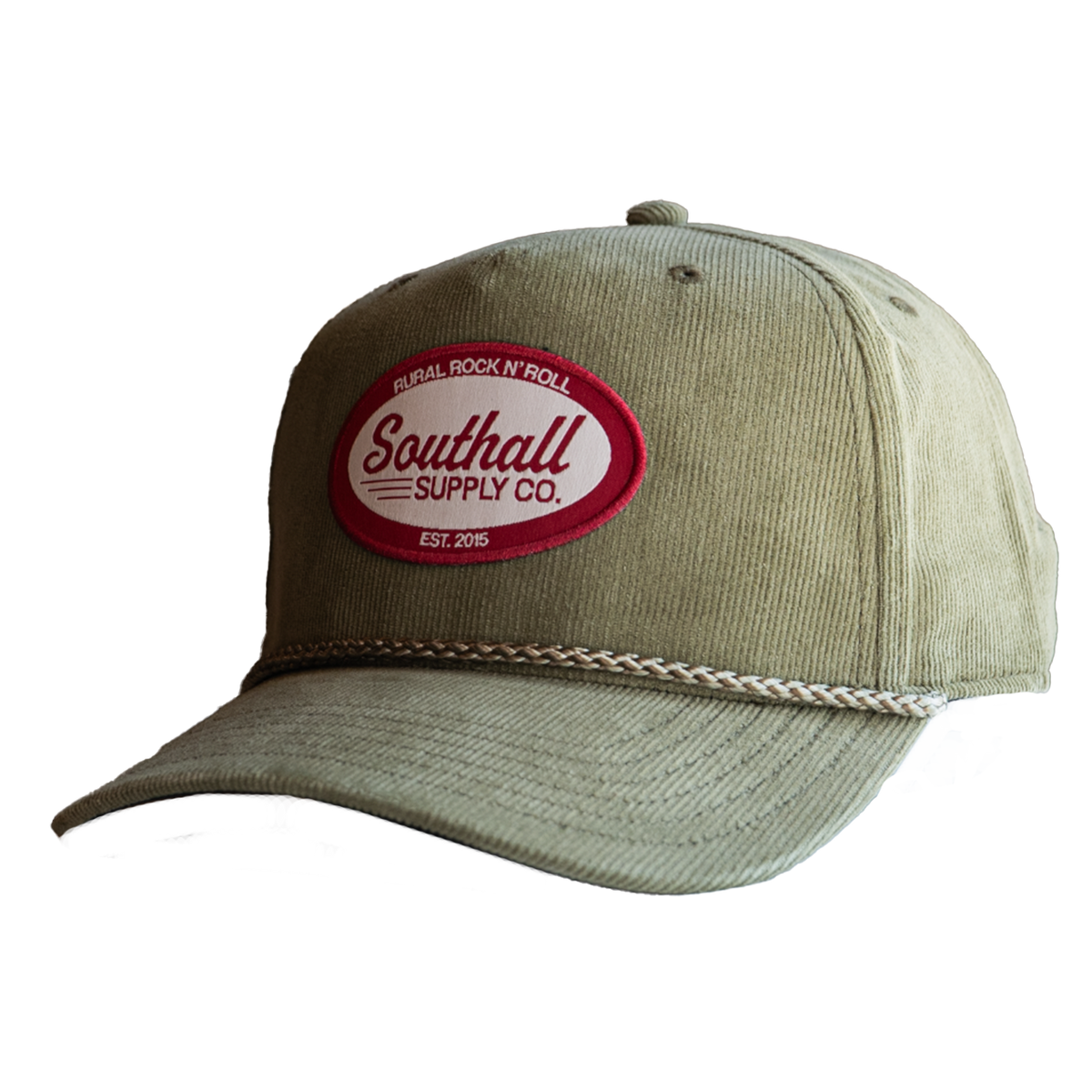 Southall Supply Co Patch Hat