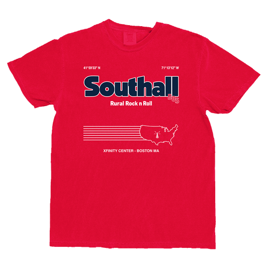 RRR Boston Limited Tee