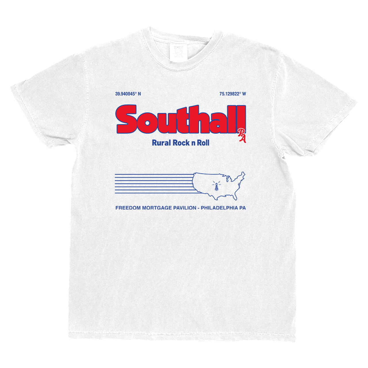 RRR Philly Limited Tee